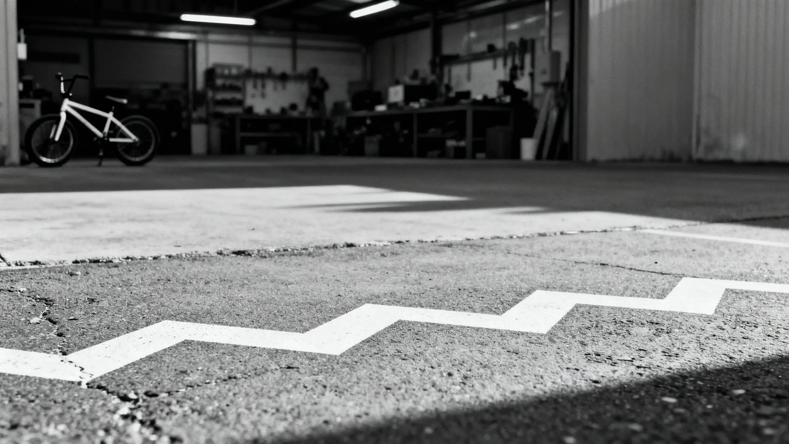 Nowoczesny warsztat rowerowy w Kobyłce